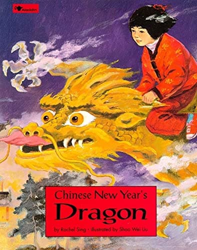 Cover of Chinese New Year's Dragon