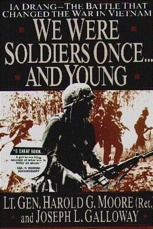 Cover of We Were Soldiers Once...& Young