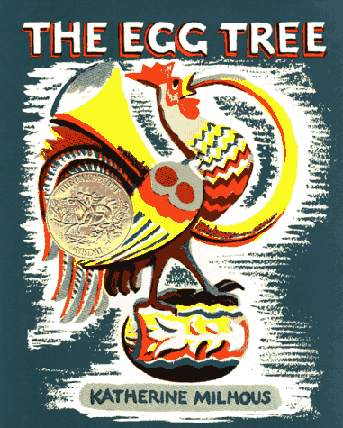Cover of The Egg Tree