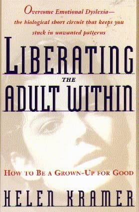 Cover of Liberating the Adult Within