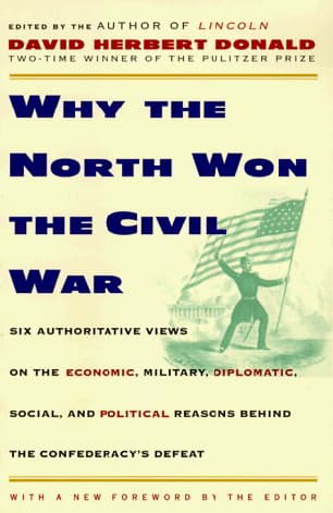 Cover of Why the North Won the Civil War
