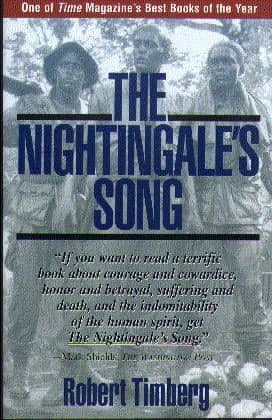 Cover of The Nightingale's Song