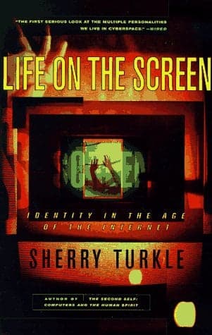 Cover of Life On The Screen