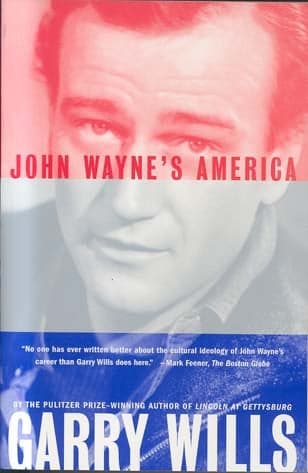 Cover of John Wayne's America