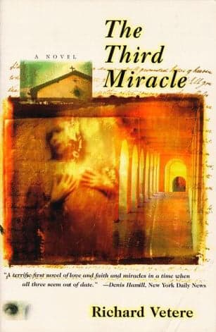 Cover of The Third Miracle