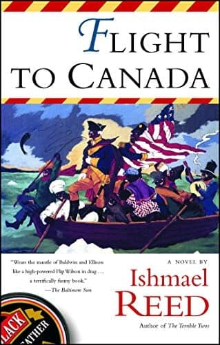 Cover of Flight to Canada