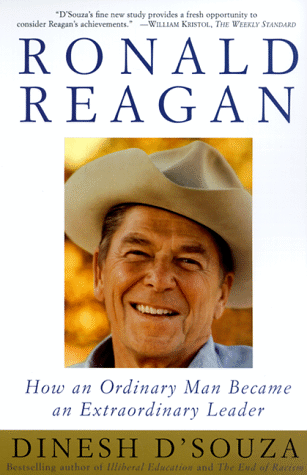 Cover of Ronald Reagan