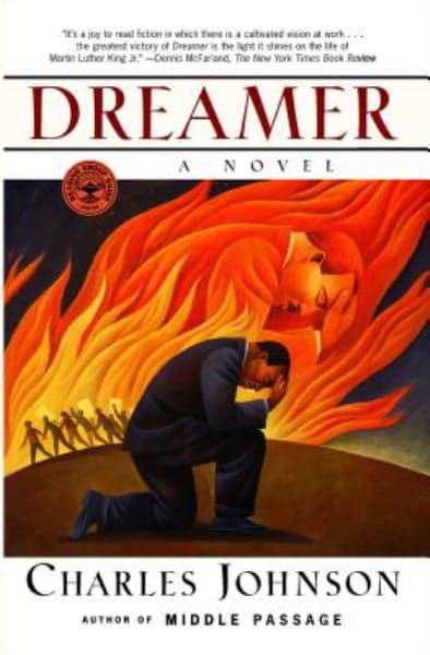 Cover of Dreamer