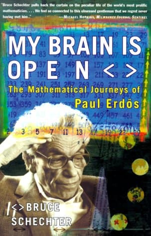 Cover of My Brain Is Open