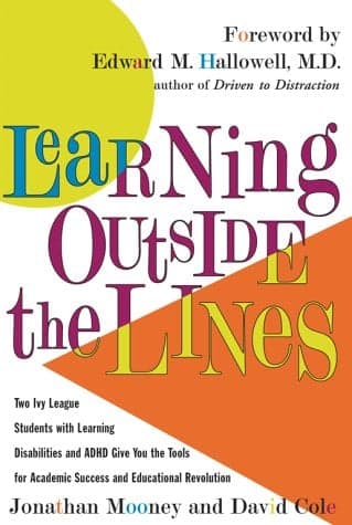 Cover of Learning Outside the Lines