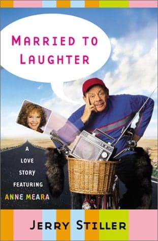Cover of Married to Laughter