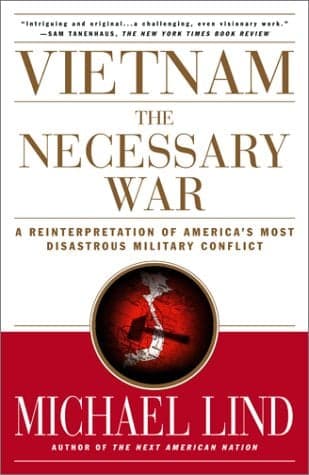 Cover of Vietnam: The Necessary War