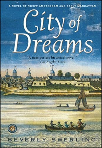 Cover of City of Dreams