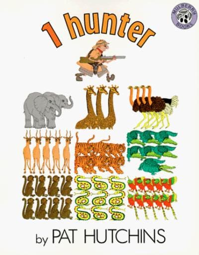 Cover of 1 Hunter