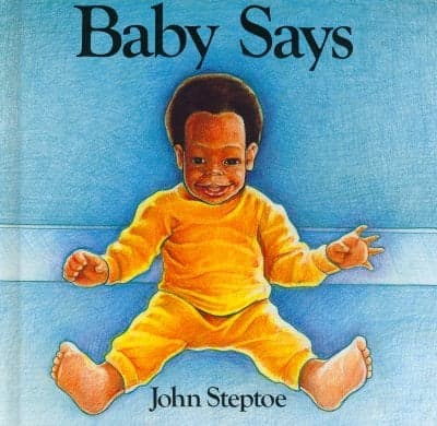 Cover of Baby Says