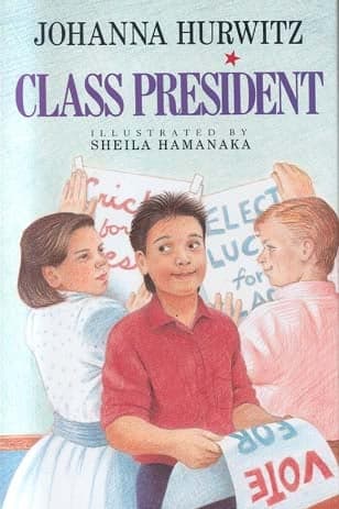 Cover of Class President