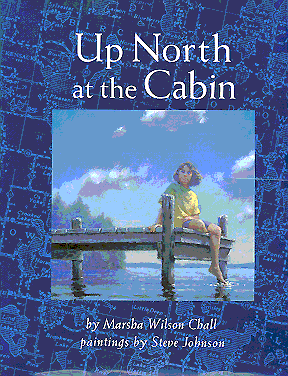 Cover of Up North At The Cabin
