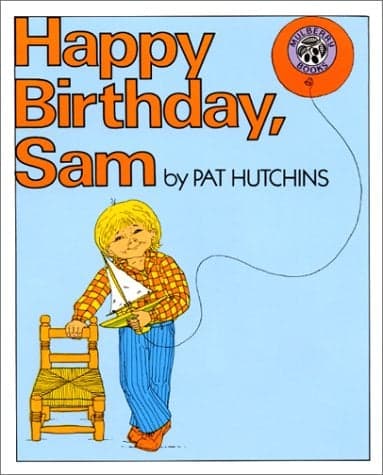 Cover of Happy Birthday, Sam