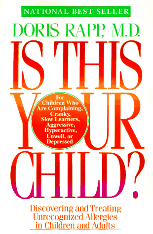 Cover of Is This Your Child?