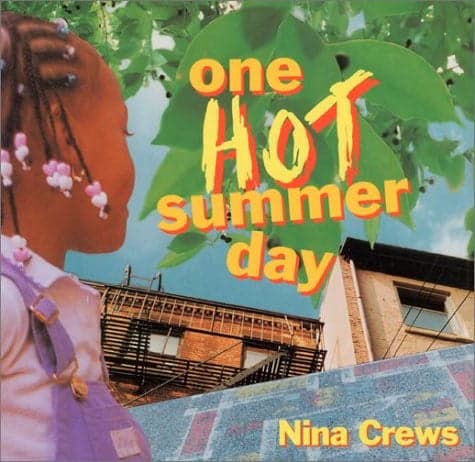 Cover of One Hot Summer Day