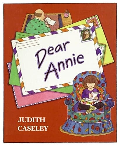 Cover of Dear Annie