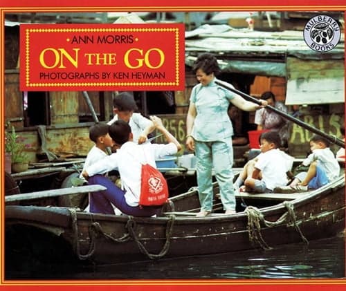 Cover of On the Go