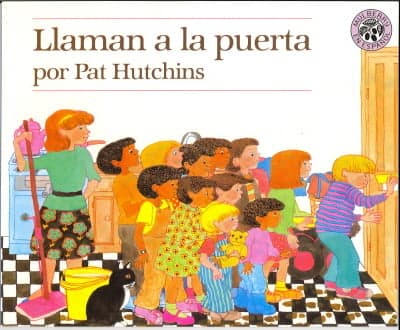 Cover of Llaman A La Puerta
