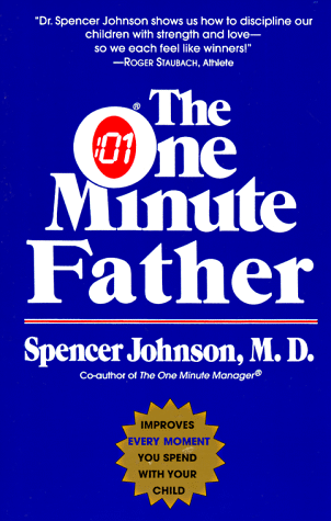 Cover of The One Minute Father