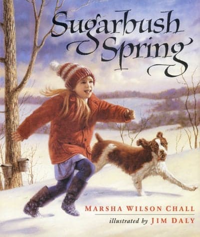 Cover of Sugarbush Spring