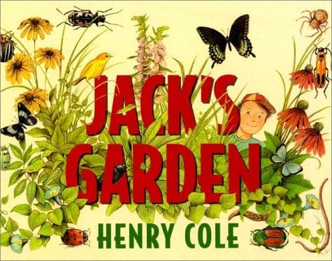 Cover of Jack's Garden