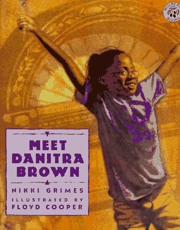 Cover of Meet Danitra Brown