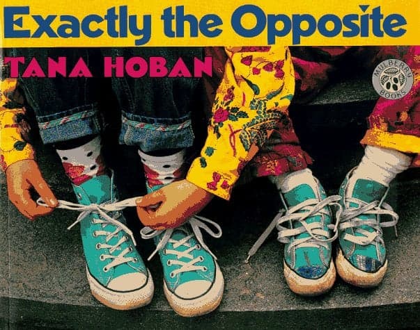Cover of Exactly The Opposite