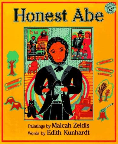 Cover of Honest Abe