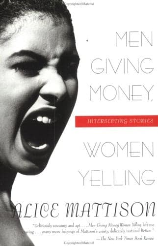 Cover of Men Giving Money, Women Yelling