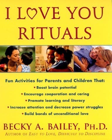 Cover of I Love You Rituals