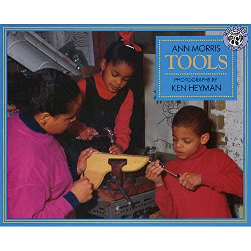 Cover of Tools