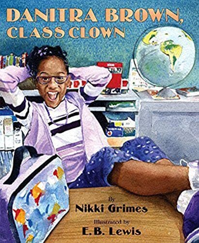 Cover of Danitra Brown, Class Clown