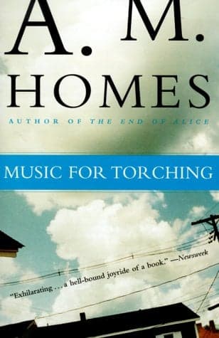 Cover of Music for Torching