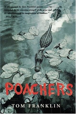 Cover of Poachers: Stories
