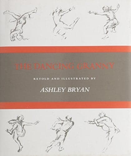 Cover of The Dancing Granny
