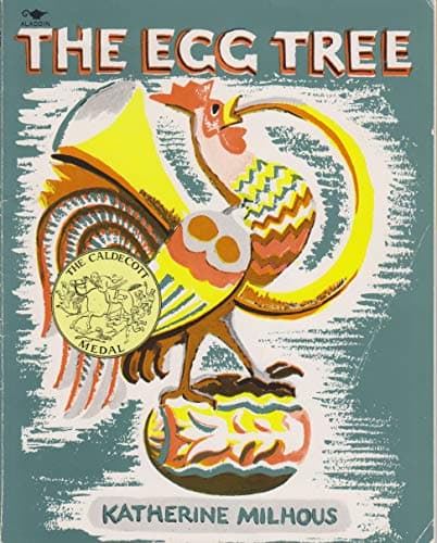 Cover of The Egg Tree