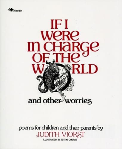 Cover of If I Were in Charge of the World