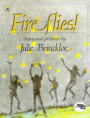 Cover of Fireflies!