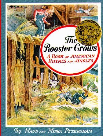 Cover of The Rooster Crows