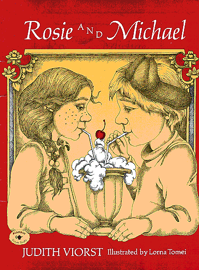 Cover of Rosie And Michael
