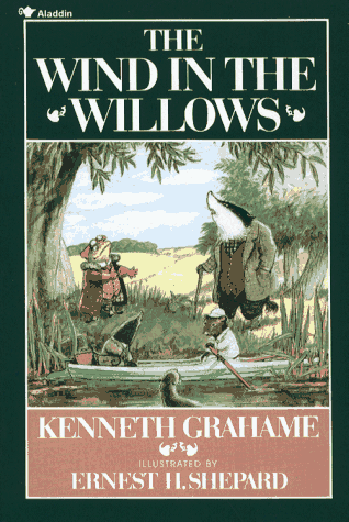 Cover of The Wind In The Willows