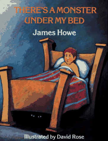 Cover of There's A Monster Under My Bed