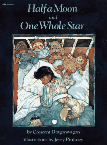 Cover of Half a Moon and One Whole Star