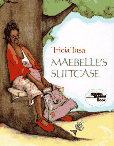 Cover of Maebelle's Suitcase