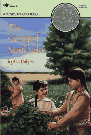 Cover of The Courage Of Sarah Noble